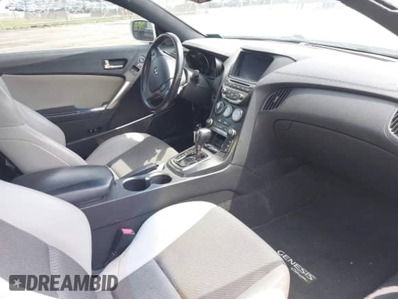 2013 Hyundai Genesis Coupe Premium с VIN KMHHT6KD1DU090069, выставлен на аукционе IAAI как лот 42094630 с пробегом 86 294 миль миль и . История ставок и продаж доступна на DreamBid. Изображение 5.