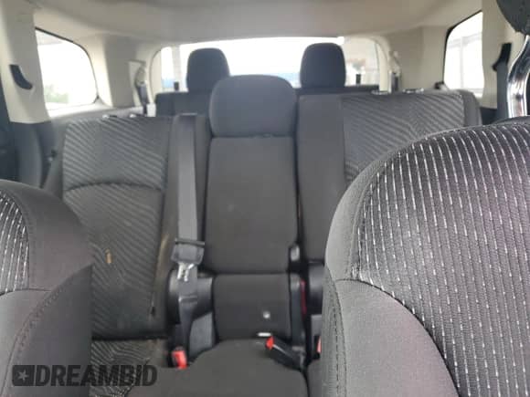 2016 Dodge Journey SXT with VIN 3C4PDCBG6GT224269, listed as a Copart auction lot 66368335 with Not provided miles and Salvage title. Bid and sale history available at DreamBid. Image 10.