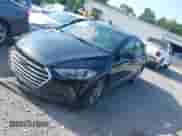 2017 Hyundai Elantra SE with VIN 5NPD84LF8HH151068, listed as a IAAI auction lot 42475770 with 99,957 mi miles and . Bid and sale history available at DreamBid. Image 2.