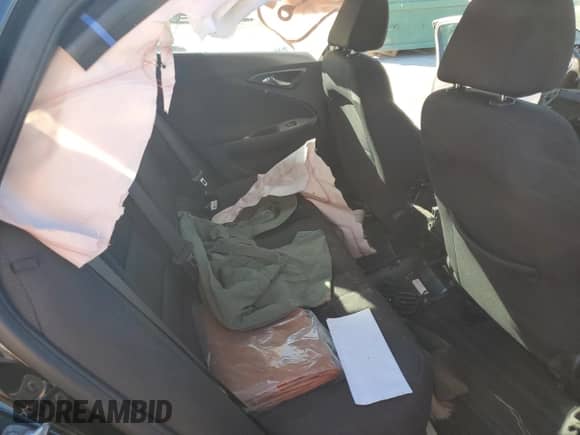 2025 Chevrolet Malibu LT с VIN 1G1ZD5ST9SF132280, выставлен на аукционе Copart как лот 89535695 с пробегом Не указан миль и На запчасти • Non repairable. История ставок и продаж доступна на DreamBid. Изображение 10.