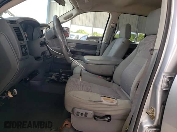 2007 Dodge 2500 SLT with VIN 1D7KS28C37J524928, listed as a Copart auction lot 65328855 with 224,928 mi miles and Clean title. Bid and sale history available at DreamBid. Image 7.