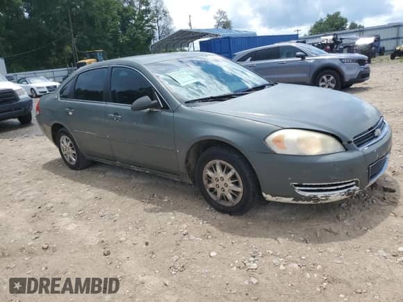 2007 Chevrolet Impala Police Police с VIN 2G1WS55R879389133, выставлен на аукционе Copart как лот 66682475 с пробегом 172 149 миль миль и Списание • Salvage title. История ставок и продаж доступна на DreamBid. Изображение 4.