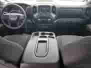 2019 GMC Sierra 1500 with VIN 1GTR9AEF9KZ243790, listed as a Copart auction lot 61738365 with 120,662 mi miles and Clean title. Bid and sale history available at DreamBid. Image 8.