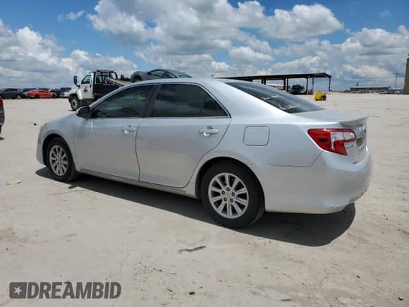 2012 Toyota Camry L с VIN 4T1BF1FK8CU017515, выставлен на аукционе Copart как лот 55998625 с пробегом 165 764 миль миль и Чистый • Clean title. История ставок и продаж доступна на DreamBid. Изображение 2.