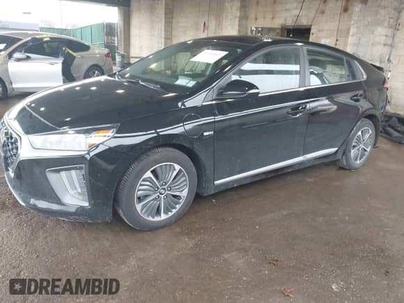 2020 Hyundai Ioniq SEL с VIN KMHC75LD5LU233286, выставлен на аукционе IAAI как лот 41710649 с пробегом 36 517 миль миль и . История ставок и продаж доступна на DreamBid. Изображение 2.