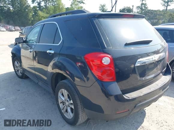 2015 Chevrolet Equinox LT с VIN 2GNALBEK0F6305667, выставлен на аукционе IAAI как лот 43008834 с пробегом 193 400 миль миль и . История ставок и продаж доступна на DreamBid. Изображение 3.