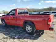 1999 Dodge Dakota SLT с VIN 1B7FL26XXXS254590, выставлен на аукционе Copart как лот 80100174 с пробегом 330 874 миль миль и Чистый • Clean title. История ставок и продаж доступна на DreamBid. Изображение 2.