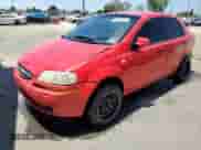 2006 Chevrolet Aveo LS с VIN KL1TD56636B682497, выставлен на аукционе Copart как лот 58052955 с пробегом 236 917 миль миль и Списание • Salvage title. История ставок и продаж доступна на DreamBid. Изображение 1.