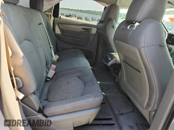 2016 Chevrolet Traverse LT с VIN 1GNKRGKD4GJ311577, выставлен на аукционе Copart как лот 67825435 с пробегом 109 306 миль миль и Списание • Salvage title. История ставок и продаж доступна на DreamBid. Изображение 10.