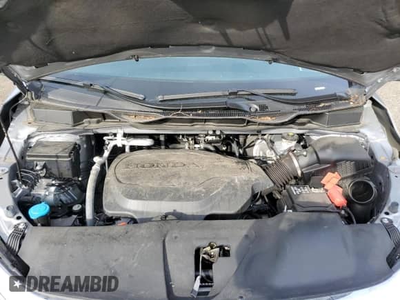 2024 Honda Odyssey EX-L с VIN 5FNRL6H68RB063436, выставлен на аукционе Copart как лот 80176585 с пробегом 36 965 миль миль и Списание • Salvage title. История ставок и продаж доступна на DreamBid. Изображение 12.