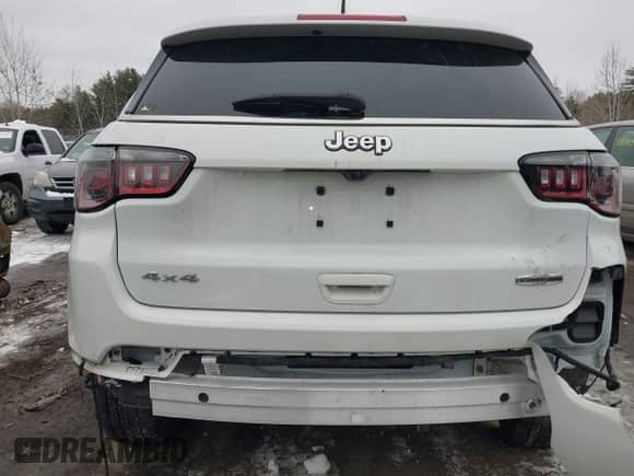 2022 Jeep Compass Altitude с VIN 3C4NJDBB5NT217529, выставлен на аукционе IAAI как лот 41508109 с пробегом 32 959 миль миль и . История ставок и продаж доступна на DreamBid. Изображение 19.