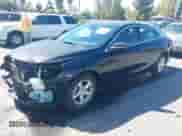 2018 Chevrolet Malibu LS with VIN 1G1ZB5ST7JF107334, listed as a IAAI auction lot 43283535 with 114,636 mi miles and . Bid and sale history available at DreamBid. Image 2.