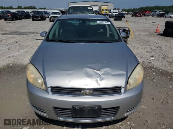 2006 Chevrolet Impala LT 3.5L с VIN 2G1WT58K069119887, выставлен на аукционе Copart как лот 68282645 с пробегом 195 034 миль миль и Чистый • Clean title. История ставок и продаж доступна на DreamBid. Изображение 5.