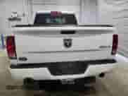 2012 Ram 1500 Sport with VIN 1C6RD7HT1CS198249, listed as a Copart auction lot 53882215 with 208,544 mi miles and Salvage title. Bid and sale history available at DreamBid. Image 6.