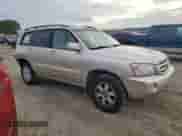 2003 Toyota Highlander с VIN JTEGF21A930083668, выставлен на аукционе Copart как лот 81453005 с пробегом 182 952 миль миль и Списание • Salvage title. История ставок и продаж доступна на DreamBid. Изображение 4.