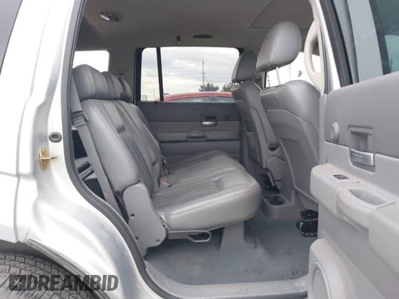 2005 Dodge Durango Limited with VIN 1D4HB58D25F574012, listed as a IAAI auction lot 43089081 with 168,532 mi miles and . Bid and sale history available at DreamBid. Image 8.