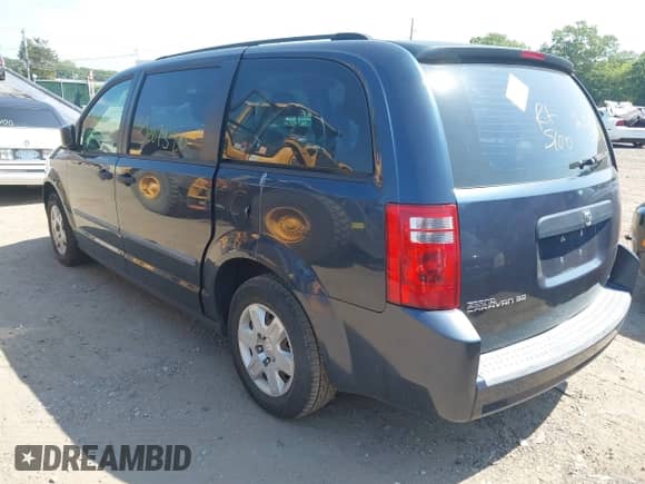 2008 Dodge Grand Caravan SE с VIN 1D8HN44HX8B187938, выставлен на аукционе IAAI как лот 42832512 с пробегом Не указан миль и . История ставок и продаж доступна на DreamBid. Изображение 3.