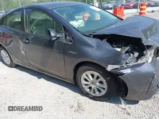 2019 Toyota Prius L Eco с VIN JTDKARFU8K3098278, выставлен на аукционе IAAI как лот 42390288 с пробегом 106 597 миль миль и . История ставок и продаж доступна на DreamBid. Изображение 1.