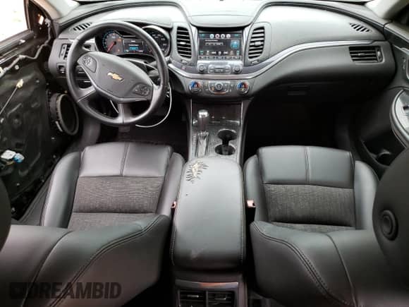 2016 Chevrolet Impala LT с VIN 2G1115S34G9163460, выставлен на аукционе Copart как лот 81956725 с пробегом 92 630 миль миль и Списание • Salvage title. История ставок и продаж доступна на DreamBid. Изображение 8.