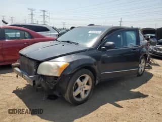 2009 Dodge Caliber R/T с VIN 1B3HB78B29D224342, выставлен на аукционе Copart как лот 60436345 с пробегом 195 660 миль миль и Списание • Salvage title. История ставок и продаж доступна на DreamBid. Изображение 1.
