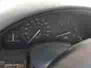 1995 Saturn SC with VIN 1G8ZE1285SZ141155, listed as a Copart auction lot 65757374 with 150,973 mi miles and Salvage title. Bid and sale history available at DreamBid. Image 9.
