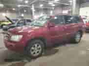 2004 Toyota Highlander с VIN JTEEP21A240029067, выставлен на аукционе Copart как лот 87420495 с пробегом 325 860 миль миль и Чистый • Clean title. История ставок и продаж доступна на DreamBid. Изображение 1.