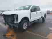 2023 Ford F-250 XL с VIN 1FT7W2BN0PEC09642, выставлен на аукционе IAAI как лот 40941502 с пробегом 30 754 миль миль и . История ставок и продаж доступна на DreamBid. Изображение 2.