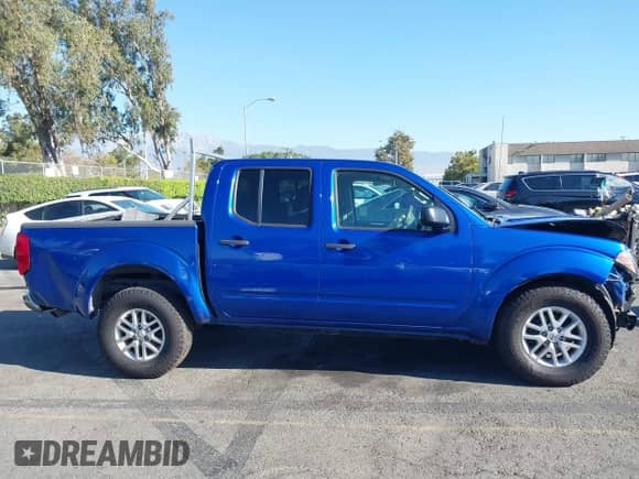 2015 Nissan Frontier SV с VIN 1N6AD0ER6FN724803, выставлен на аукционе IAAI как лот 43171576 с пробегом 73 419 миль миль и . История ставок и продаж доступна на DreamBid. Изображение 14.