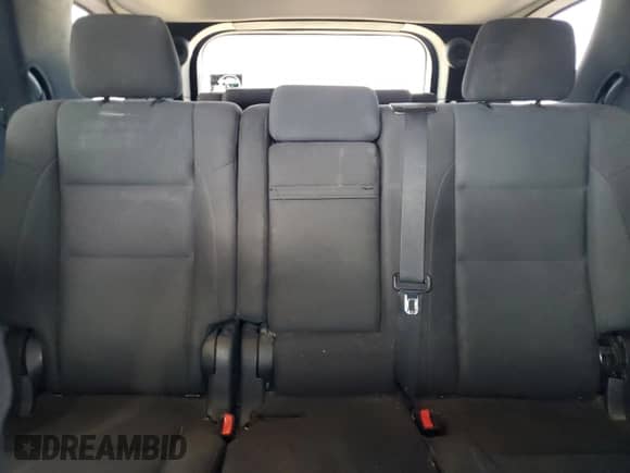 2012 Dodge Durango Crew with VIN 1C4RDJDG8CC198029, listed as a Copart auction lot 80946185 with 204,433 mi miles and Clean title. Bid and sale history available at DreamBid. Image 10.