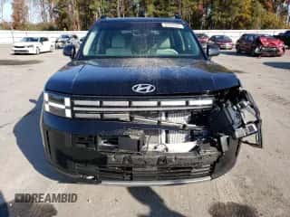 2024 Hyundai Santa Fe SEL с VIN 5NMP24GLXRH054774, выставлен на аукционе Copart как лот 82488394 с пробегом 9 372 миль миль и Списание • Salvage title. История ставок и продаж доступна на DreamBid. Изображение 5.