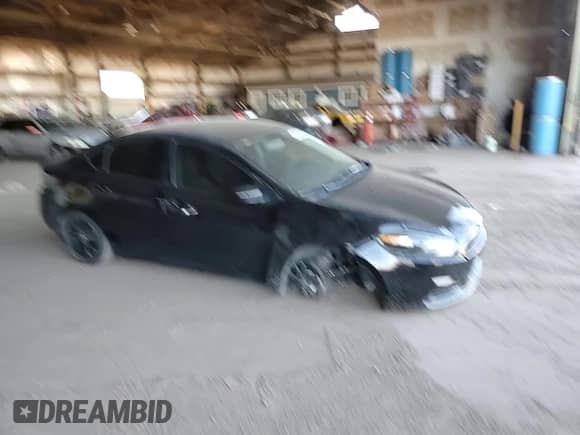 2014 Dodge Dart SXT with VIN 1C3CDFBB9ED747250, listed as a Copart auction lot 82337605 with 171,804 mi miles and Salvage title. Bid and sale history available at DreamBid. Image 13.