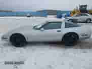 1996 Chevrolet Corvette with VIN 1G1YY22P4T5110339, listed as a IAAI auction lot 41357090 with 109,581 mi miles and . Bid and sale history available at DreamBid. Image 14.