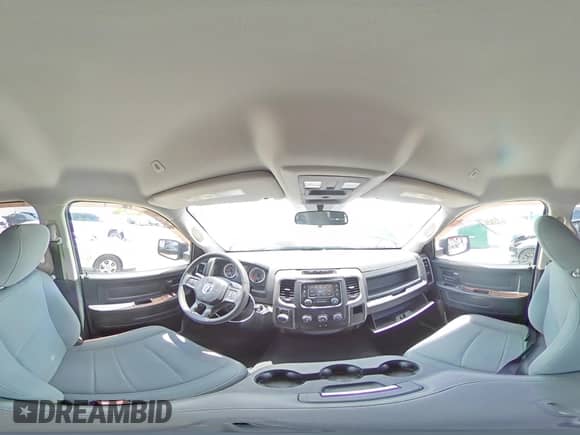 2017 Ram 1500 Express с VIN 1C6RR6FG7HS860456, выставлен на аукционе Copart как лот 63150425 с пробегом 113 412 миль миль и Списание • Salvage title. История ставок и продаж доступна на DreamBid. Изображение 14.