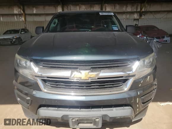 2017 Chevrolet Colorado 2WD WT с VIN 1GCGSBEA2H1168167, выставлен на аукционе Copart как лот 68175355 с пробегом 225 005 миль миль и Списание • Salvage title. История ставок и продаж доступна на DreamBid. Изображение 5.