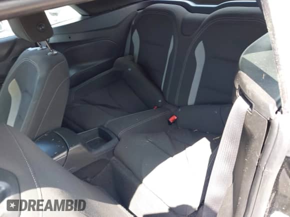 2020 Chevrolet Camaro 1LT with VIN 1G1FB3DS4L0105705, listed as a IAAI auction lot 43210588 with 84,523 mi miles and . Bid and sale history available at DreamBid. Image 8.