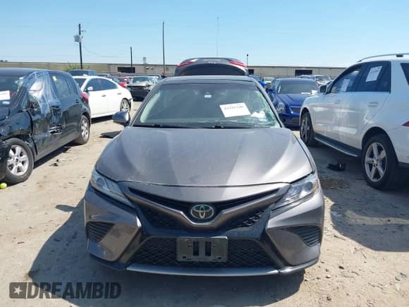 2019 Toyota Camry XSE с VIN 4T1B61HK2KU725058, выставлен на аукционе IAAI как лот 43325340 с пробегом 101 007 миль миль и . История ставок и продаж доступна на DreamBid. Изображение 11.