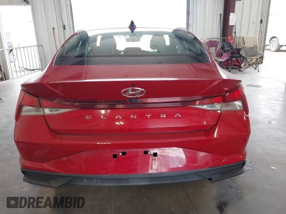 2022 Hyundai Elantra SEL с VIN KMHLM4AG7NU332890, выставлен на аукционе IAAI как лот 42855748 с пробегом 84 637 миль миль и . История ставок и продаж доступна на DreamBid. Изображение 17.
