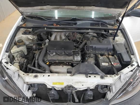2002 Toyota Camry XLE with VIN 4T1BF32K32U006681, listed as a Copart auction lot 80753465 with 345,586 mi miles and Salvage title. Bid and sale history available at DreamBid. Image 11.