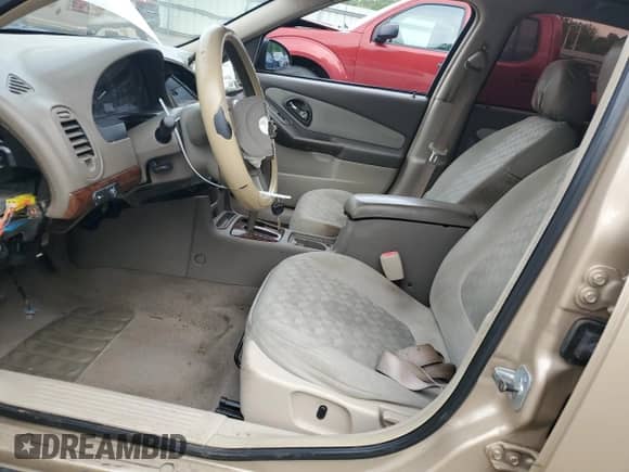 2004 Chevrolet Malibu LS с VIN 1G1ZT52804F228655, выставлен на аукционе Copart как лот 54516185 с пробегом Не указан миль и Списание • Salvage title. История ставок и продаж доступна на DreamBid. Изображение 7.