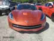 2015 Chevrolet Corvette 3LT с VIN 1G1YF3D73F5124116, выставлен на аукционе Copart как лот 73741374 с пробегом Не указан миль и На запчасти • Non repairable. История ставок и продаж доступна на DreamBid. Изображение 5.