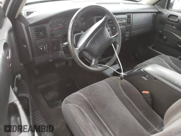 2002 Dodge Dakota с VIN 1B7GL12X82S692926, выставлен на аукционе Copart как лот 84073435 с пробегом 149 095 миль миль и Чистый • Clean title. История ставок и продаж доступна на DreamBid. Изображение 8.