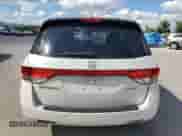 2016 Honda Odyssey Touring Elite z VIN 5FNRL5H90GB072441, wystawiony jako Copart lot #86773865 z przebiegiem 179 735 mil mil oraz Szkoda całkowita • Salvage title. Historia ofert i sprzedaży dostępna na DreamBid. Obrazek 6.