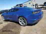 2022 Chevrolet Camaro 1LT with VIN 1G1FB1RS8N0126122, listed as a Copart auction lot 86257575 with 31,257 mi miles and Salvage title. Bid and sale history available at DreamBid. Image 2.