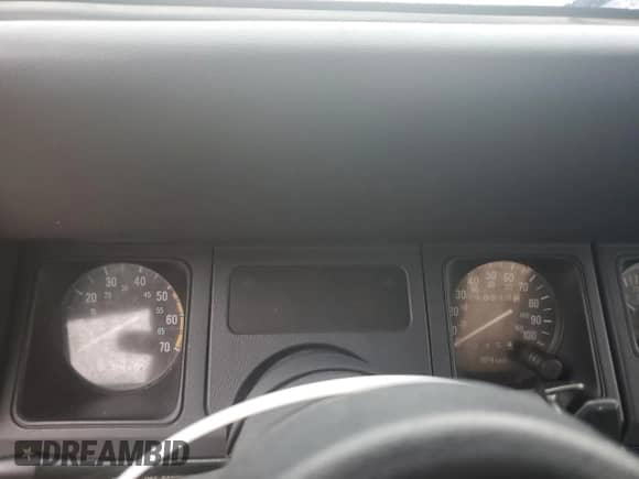 1991 Jeep Wrangler with VIN 2J4FY69S5MJ129348, listed as a Copart auction lot 74758154 with Not provided miles and Salvage title. Bid and sale history available at DreamBid. Image 9.