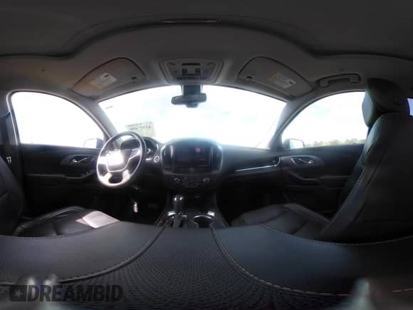 2020 Chevrolet Traverse Premier with VIN 1GNERKKW0LJ123828, listed as a IAAI auction lot 41947690 with 91,905 mi miles and . Bid and sale history available at DreamBid. Image 19.