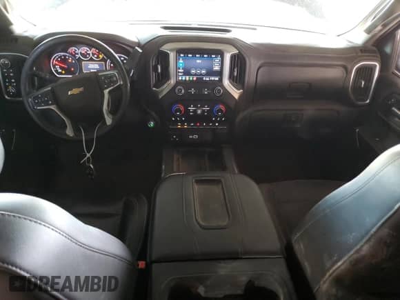 2020 Chevrolet Silverado 1500 LTZ с VIN 3GCUYGET2LG208709, выставлен на аукционе Copart как лот 42151615 с пробегом 189 131 миль миль и Списание • Salvage title. История ставок и продаж доступна на DreamBid. Изображение 8.