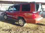 2007 Jeep Commander Sport with VIN 1J8HH48K87C651256, listed as a IAAI auction lot 41294961 with 313,965 mi miles and . Bid and sale history available at DreamBid. Image 3.