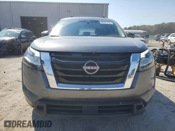 2022 Nissan Pathfinder SV с VIN 5N1DR3BA9NC253642, выставлен на аукционе Copart как лот 89461115 с пробегом 63 697 миль миль и Списание • Salvage title. История ставок и продаж доступна на DreamBid. Изображение 5.