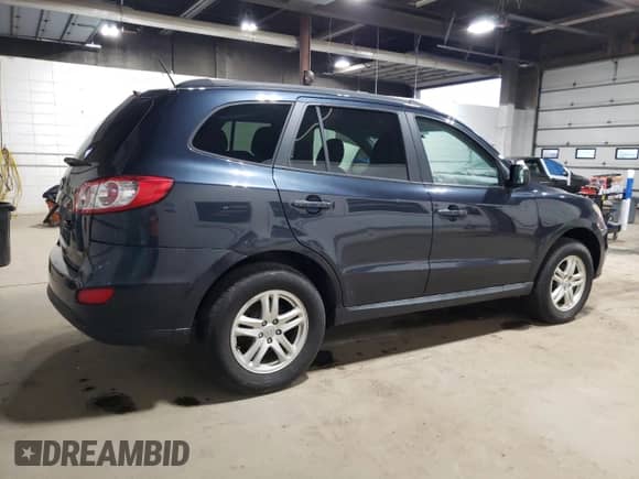 2011 Hyundai Santa Fe GLS с VIN 5XYZGDAG9BG013557, выставлен на аукционе Copart как лот 80614305 с пробегом 201 769 миль миль и Списание • Salvage title. История ставок и продаж доступна на DreamBid. Изображение 3.