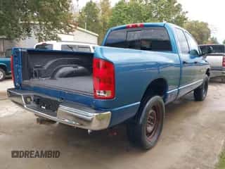 2004 Dodge 1500 SLT z VIN 1D7HU18N44J154679, wystawiony jako IAAI lot #43499806 z przebiegiem 179 505 mil mil oraz . Historia ofert i sprzedaży dostępna na DreamBid. Obrazek 4.